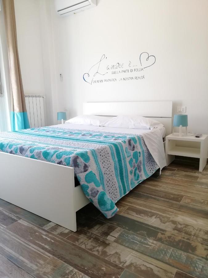 B&B Sapore Di Mare San Salvo Marina Exteriér fotografie