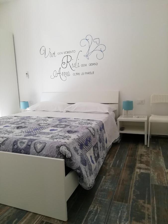 B&B Sapore Di Mare San Salvo Marina Exteriér fotografie