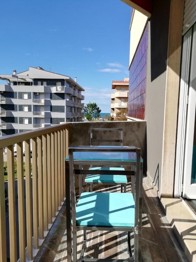 B&B Sapore Di Mare San Salvo Marina Exteriér fotografie