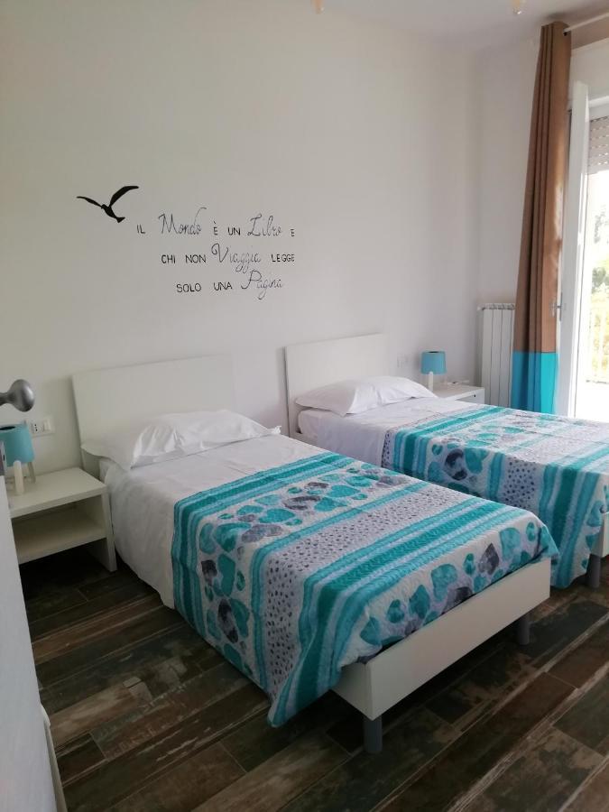 B&B Sapore Di Mare San Salvo Marina Exteriér fotografie