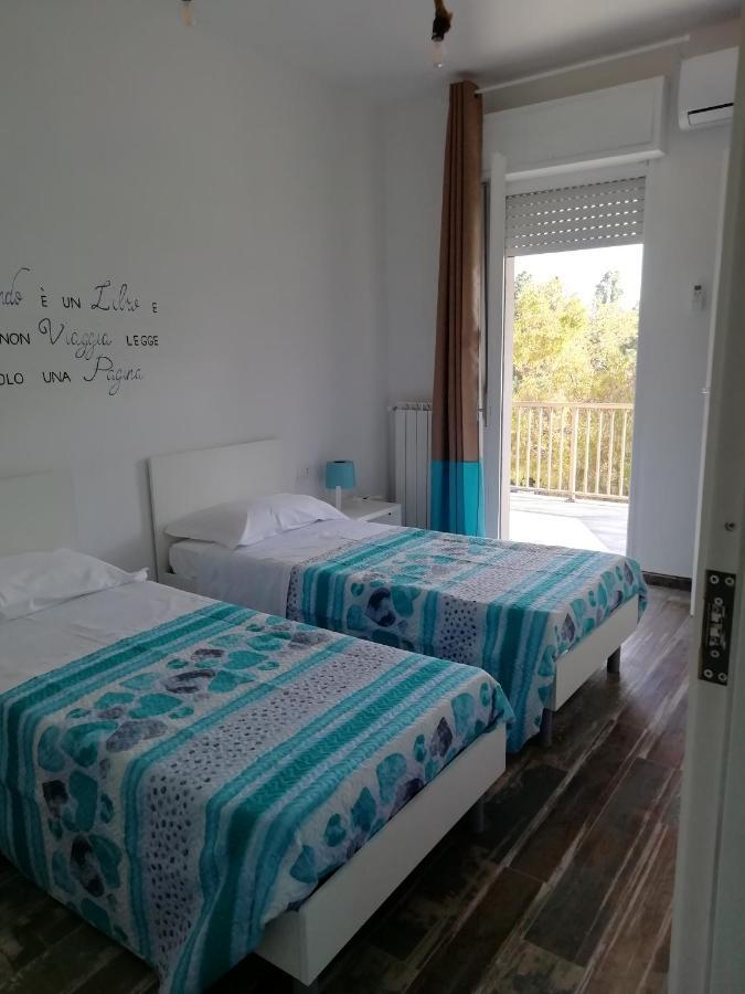 B&B Sapore Di Mare San Salvo Marina Exteriér fotografie