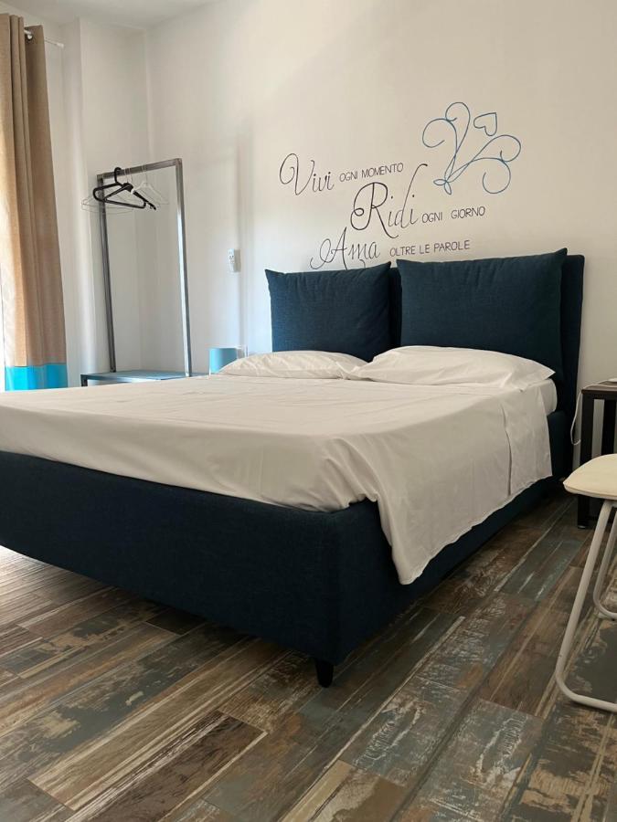 B&B Sapore Di Mare San Salvo Marina Exteriér fotografie