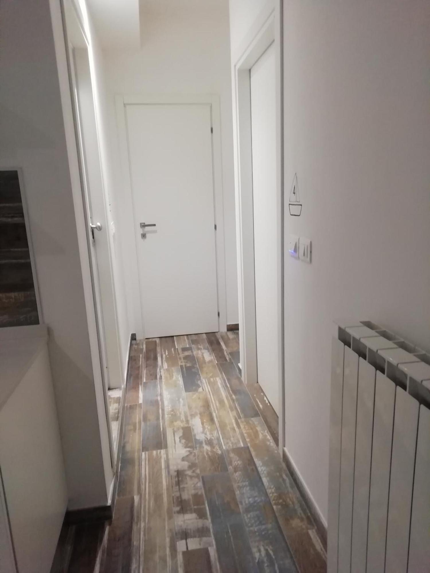 B&B Sapore Di Mare San Salvo Marina Pokoj fotografie